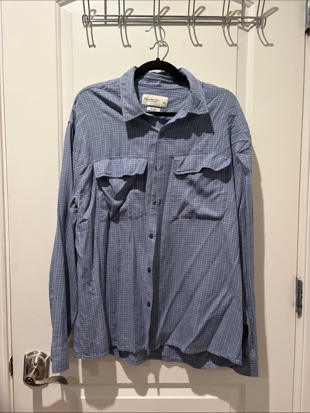A&F flannel